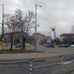 Камери на пешеходни светофари в София