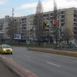 Камери на пешеходни светофари в София