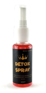 Detox Spray